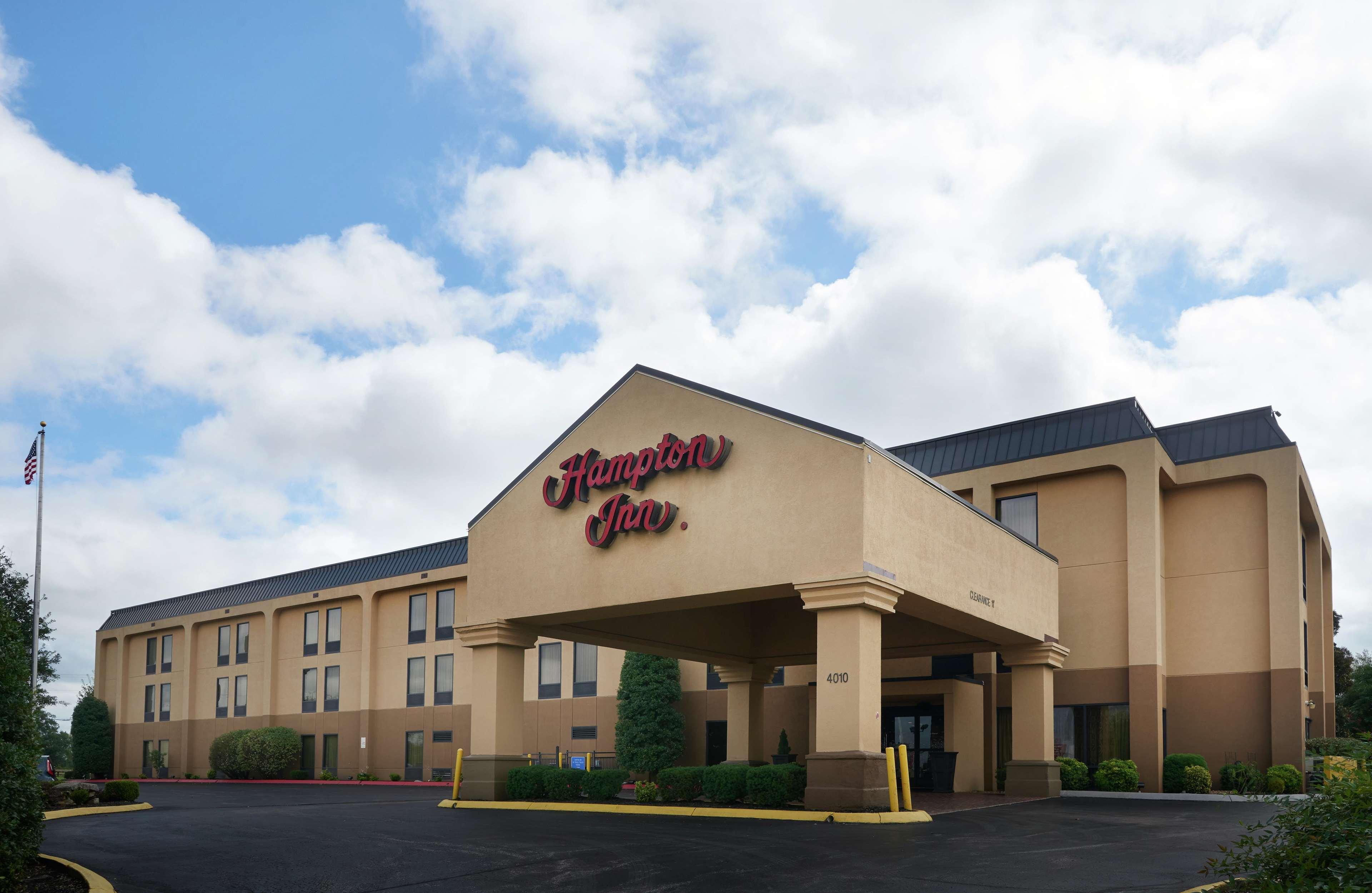 Hampton Inn Franklin, Ky - Portland, Tn Esterno foto