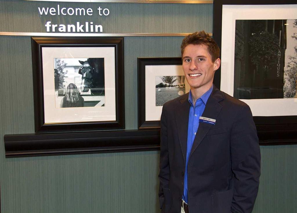 Hampton Inn Franklin, Ky - Portland, Tn Interno foto